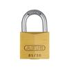 ABUS 65 / 30mm Openable Brass Padlocks 305 ABUKA03894