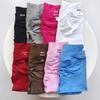 European & American Butt-Lifting V-Waist Breathable Fitness Yoga Shorts