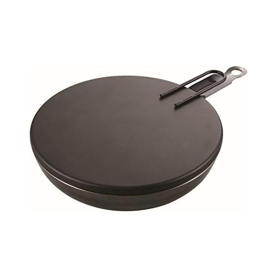 Captain Stag Glamping Kitchenware Skillet Frying Pan Fiberline