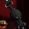 3 Sizes Soft Safety Silicone Open Mouth Gag Ball Bdsm Bondage Slave Ball Gag Erotic Sex Toys For Woman Couples Adult Sex Games