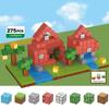 Magnetic Building Blocks Montessori Stem Educational Sensory Toys For Kids Boys Girls Diy Magnet Cube Gift
