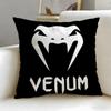 popular sports brand VENUM Cushion Cover Soft & Easy-Wash Pillow Case – Versatile for Couch, Bed, Travel and Office
