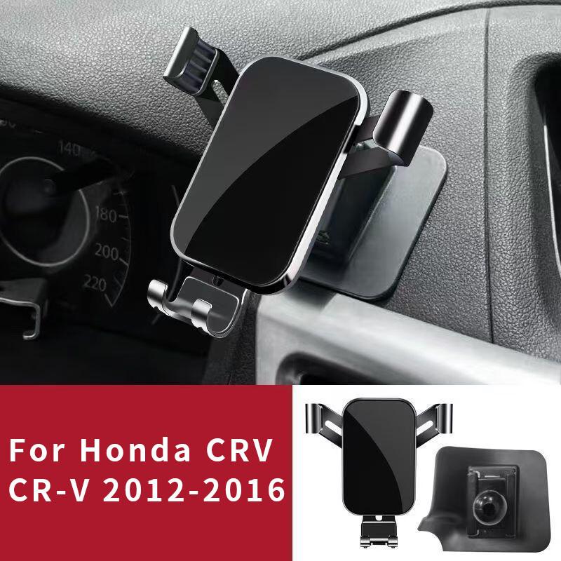 

For Honda CRV CR-V 2012-2016 Dashboard Air Vent Mount Clip Gravity Phone Holder