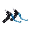 Lightweight Design Bike Hand Bar Brake Lever Ultra Light Aluminum Alloy Construction Suitable for Weight Conscious Cyclists