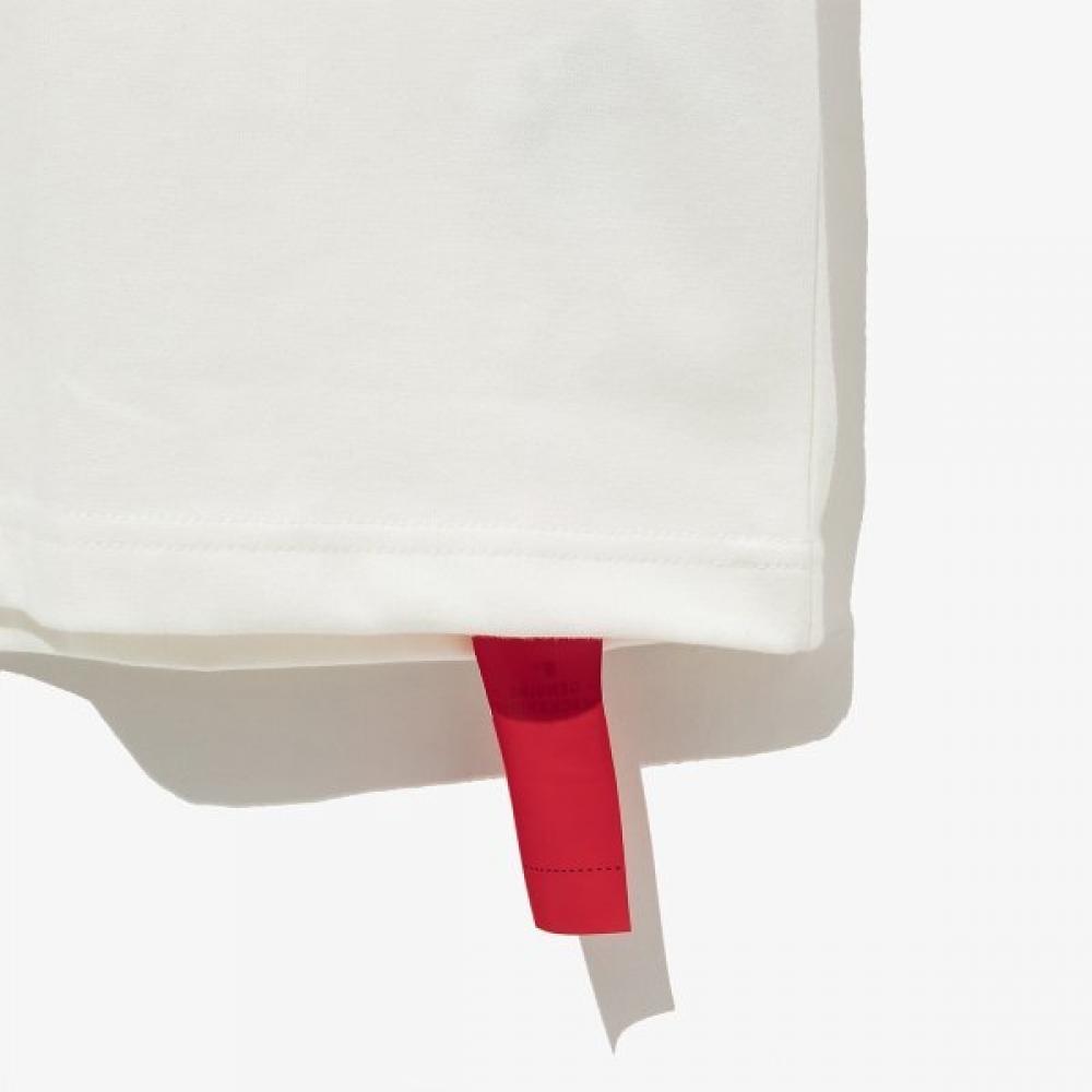 New Era Mlb La Dodgers PosTer T shirT Off whiTe 14536478