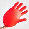 Zhongyi 32cm Latex Acid-Alkali Chemical Protection Gloves