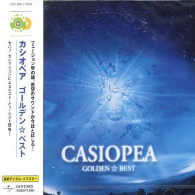 Golden Best CASIOPEA - Kassiopeia