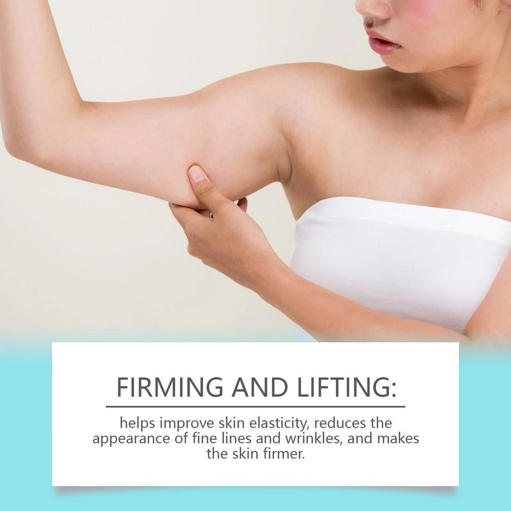 Oceaura Nourishing Body Moisturizing Cream For Deep Hydration And Skin Vitality 85g