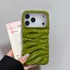 Cute Cake Cream Pattern Glossy TPU Phone Case For For Iphone 17 16 Pro Max 1 14 Plus Air 13 Shockproof 3D Bumper Cover