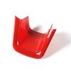 Steering Wheel Strip Panel Cover Trim For Jeep Compass 2017+/Renegade 2015+ Red