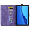 Tablet Fall Funda Für Lenovo Tab M10 3rd Gen Fall 10 1 Zoll Prägung 3D Blume Katze Brieftasche Tablet coque Für Lenovo Tab M10 Tb328fu Tb328xu Fall