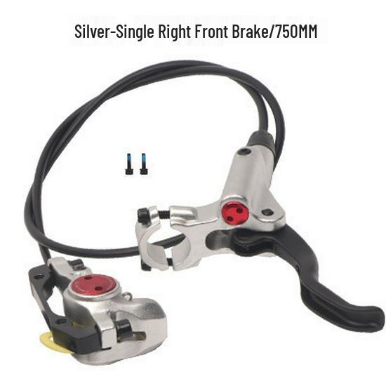 Taiwan ZOOM HB-875 Mountain Bike Hydraulic Disc Brake Caliper