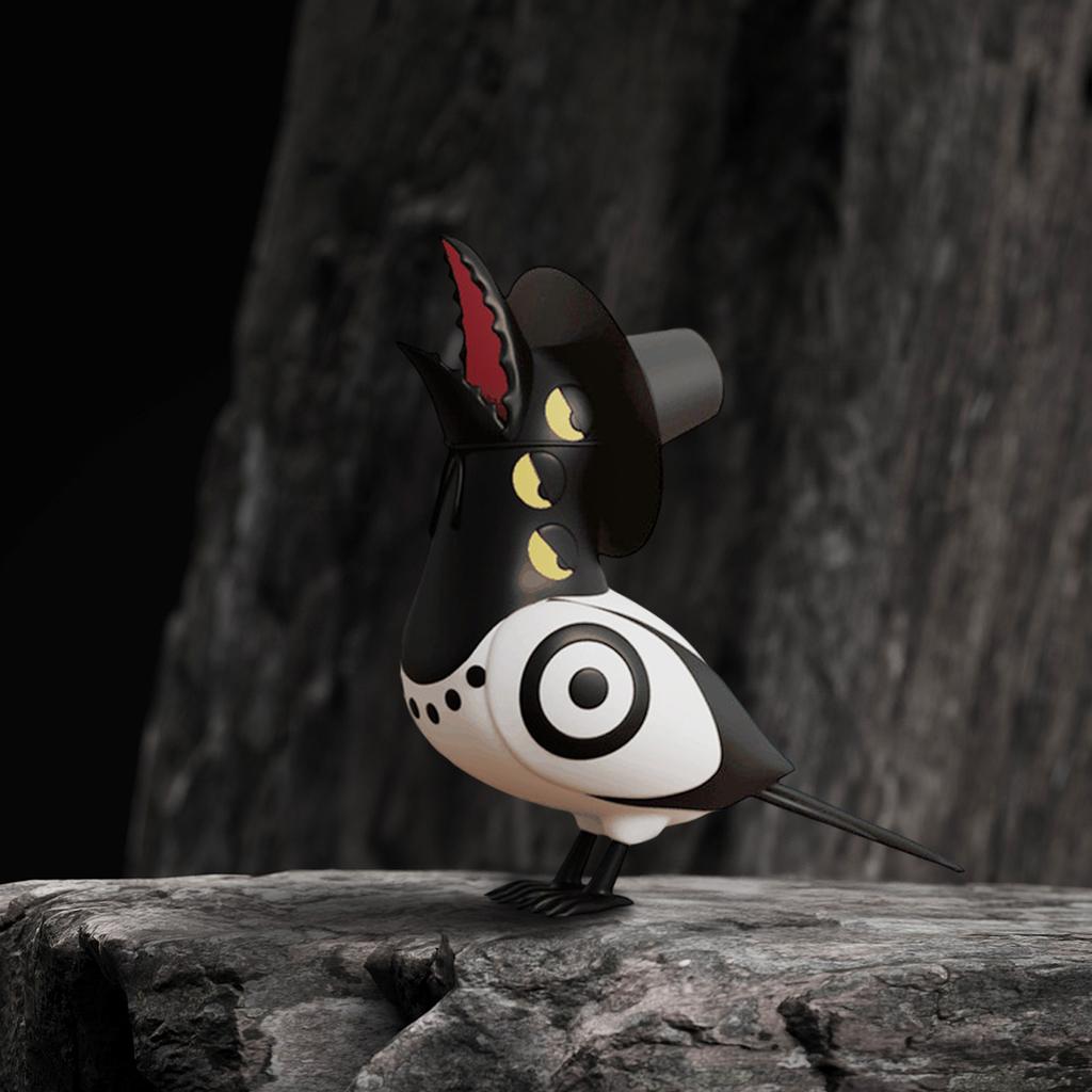 Plastic Action Figures, Anime Toy Models, Suitable For Game Peripherals, Halloween And Christmas Gifts