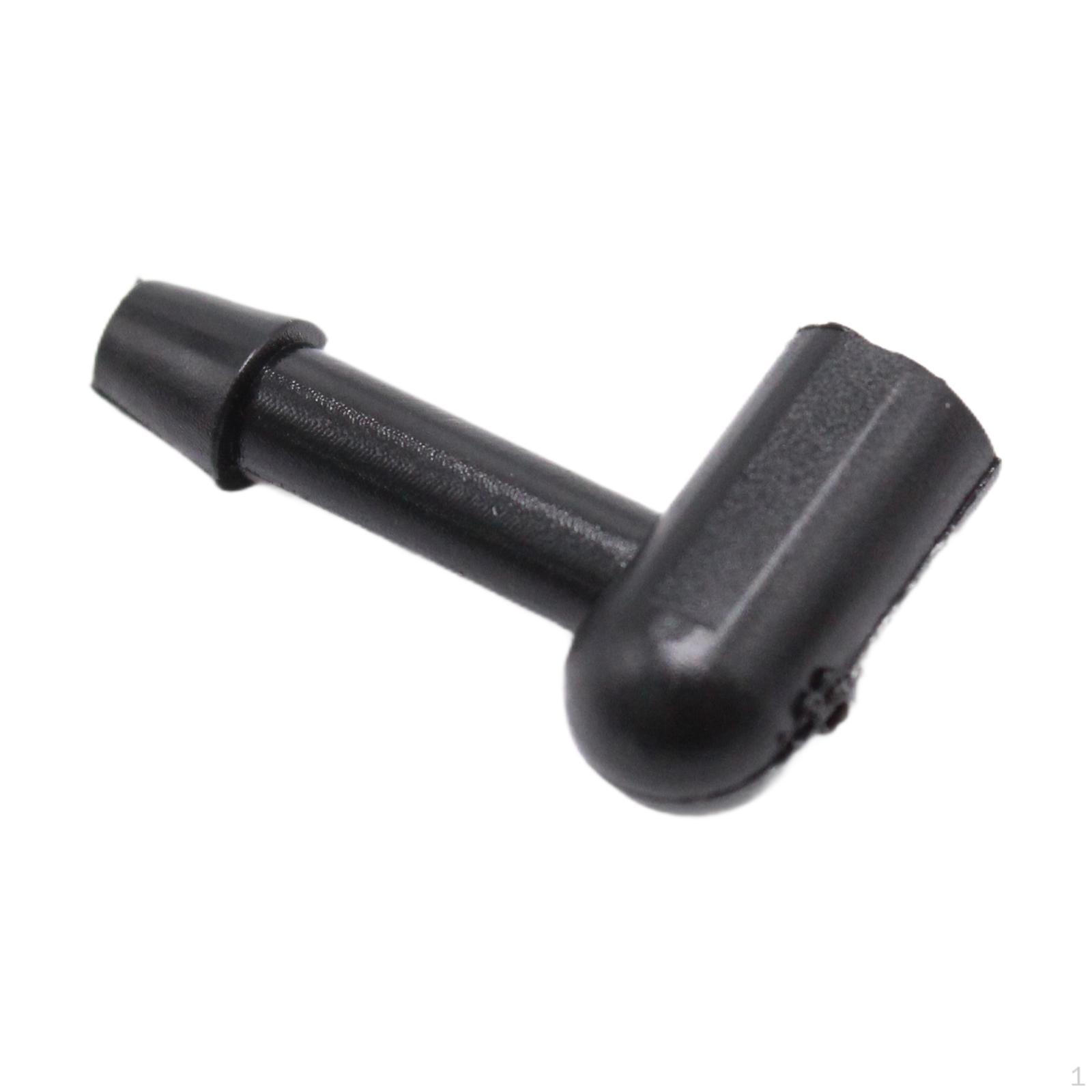 Windscreen Wiper Hose Connector, Windshield Washer Nozzles Adapter