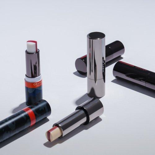 Grafen Triple Lip™ 4.3g [Handsome Lip/Colored Lip/Lip Sense/Naked] [Men's Colorful Lip Balm]