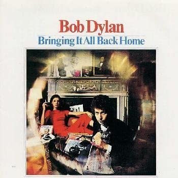 

CD BOB DYLAN - Bringing It All Back Home SRCS9243 Sony 1997 Japan Rock Used