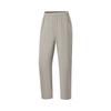 Plain Lace-Up Knitted Sports Pants Men Bottoms AYKW399-6