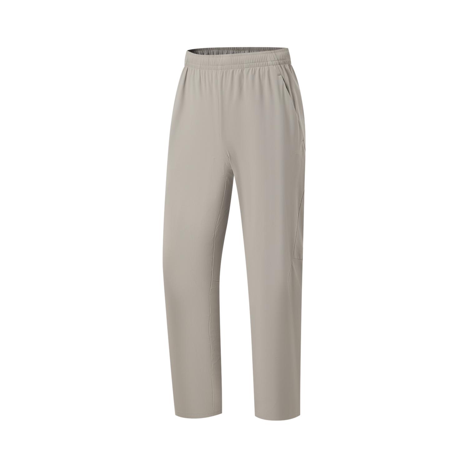 Li Ning Fitness Series Knitted Sweatpants Men s AYKW399-6 3XL