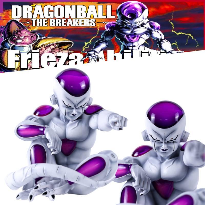 Freiza Sitting Statue From Dragon Ball Anime