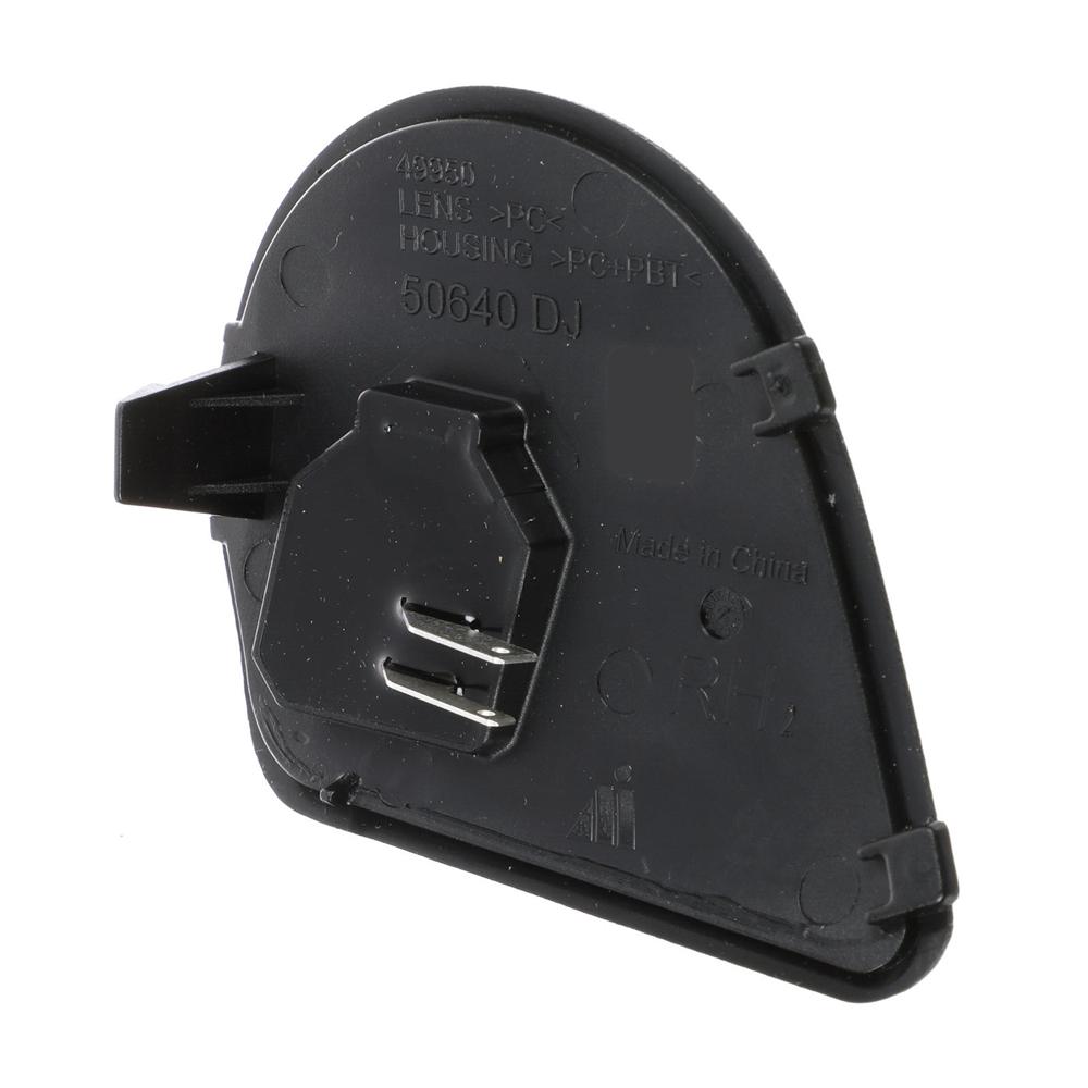 New Right Side Mirror Puddle Light For 2010-2019 Dodge Ram 1500 2500 3500 4500 5500