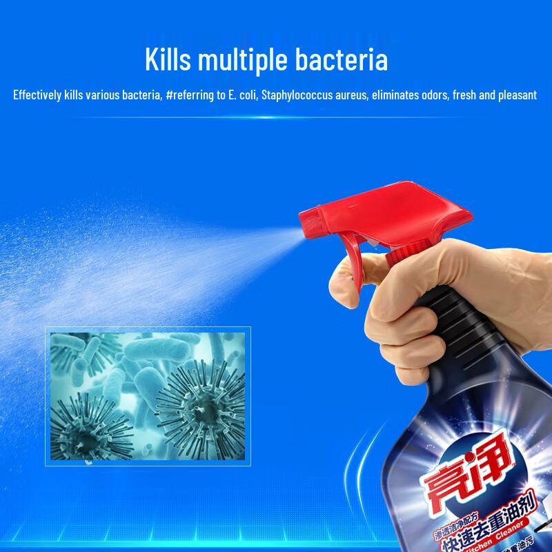 Walch Bright & Clean Grease Cleaner