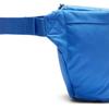 Nike Poliestrowa torba sling, torba crossbody, saszetka biodrowa Regularna Unisex Niebieska Casual BA5751-402