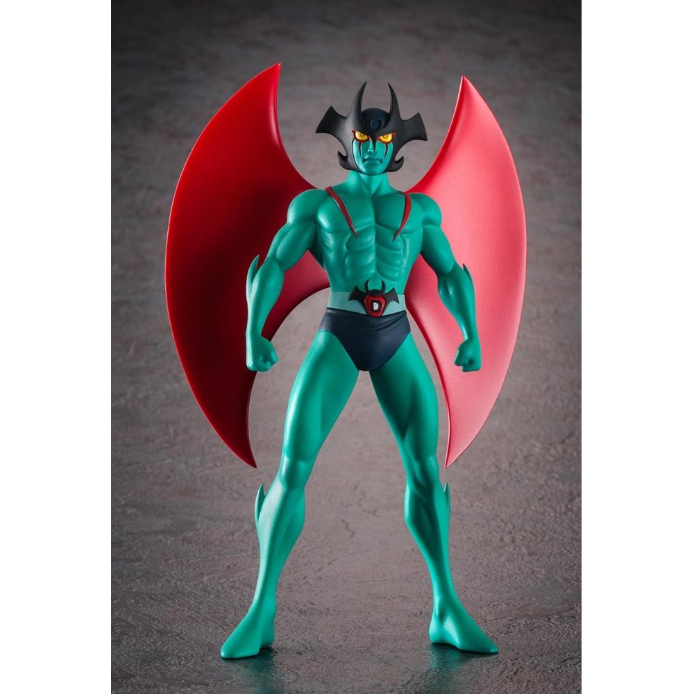 Hasegawa Devilman Devilman (TV anime verzia) neškálová nenafarbená živicová stavebnica SP609