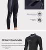 Men's 5mm Full Body Wetsuit for Deep Diving, Cold Protection, Winter Swimming & Surfing - ZCCO 2026 Edition
