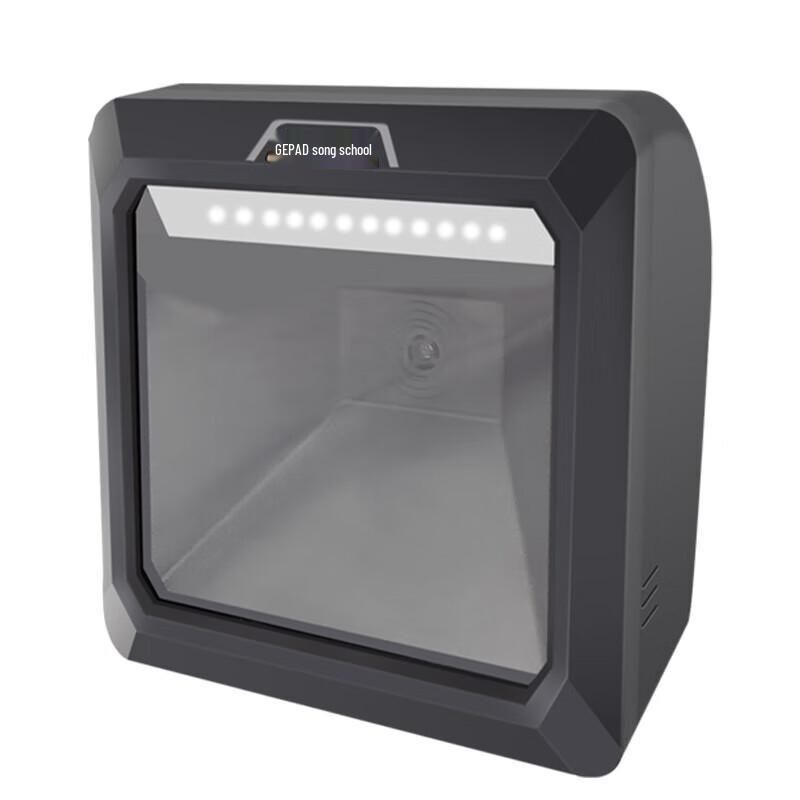 Gopai GP-100PD Wireless 1D 2D Barcode Scanner