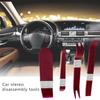 New 4\-Piece Interior Panel Removal Tools Car Audio Disassembly Plane Removal Tool Kit