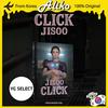 [VORBESTELLEN] () JISOO Single-Album - CLICK (FOTOBUCH VER.)