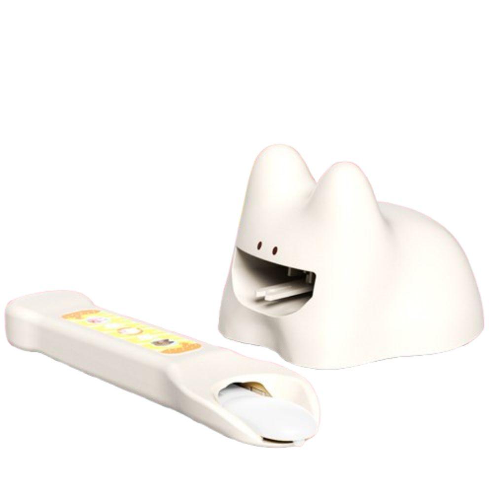 Food Feeding Rabbit Pudding Set Feeding Toy Role Play Play House Toys  for Friend