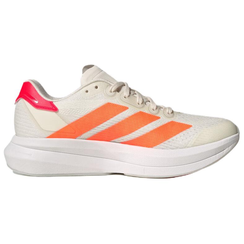 adidas Duramo Speed 2 Comfortable Versatile Fabric PU Running Shoes Women Sneaker Beige Orange JQ0619