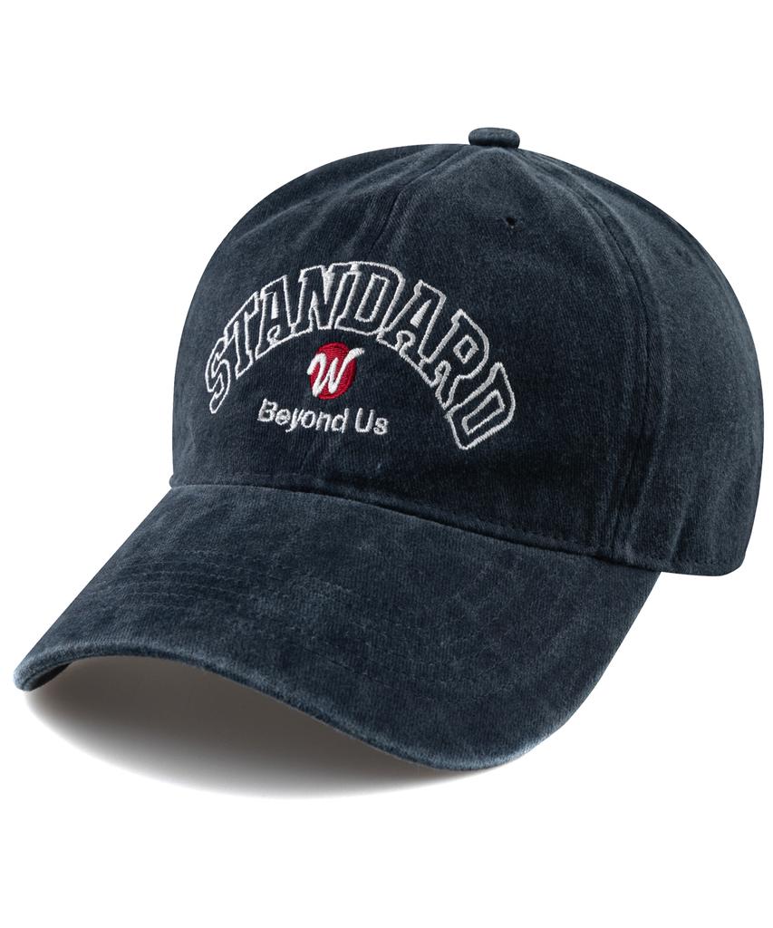 Wig Beyond Us Stone Washed Ball Cap