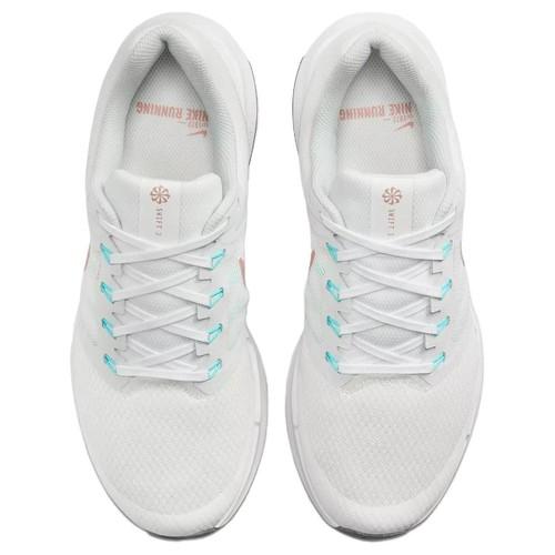 Nike Run Swift 3 Summit White Red Stardust W - DR2698-104