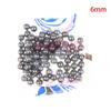 Bike Steel Balls for  Road Bicycle High Precision Solid Balls for Axle Repair 4/5/6/6.35/7/8cm Multi Sizes Available