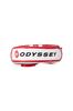 ODYSSEY No. 1 Mallet Red FW 25 Putter Headcover (Putter Headcover)