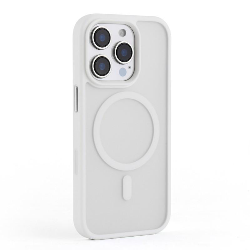 Magnetic Phone Case IPhone 16 Pro Max 17 With Touch AI Camera Buttons
