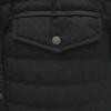 The North Face Down Jacket L Black Outdoors Men's Used