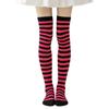 Japanese Style Over Knee Socks Absorb Sweat Knee Thigh High Socks  Festival Supplies