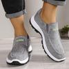 Herr Andningsbara Sportskor Vår/Sommar Bekväma Vardagssneakers