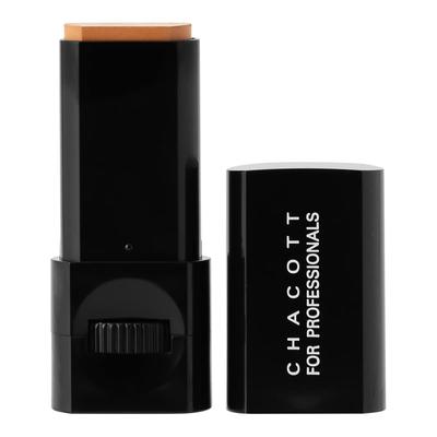 Chacott Stick HDTV High 175 Foundation, Oil-Based, Stick-Shaped, Compatible, Coverage, Long-Lasting, Color (Ocher)