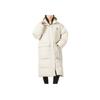 New PUMA Down Jackets Women's White 621696-17