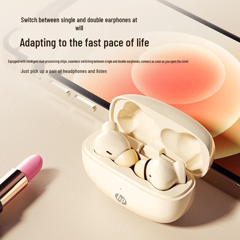 HP H10i True Wireless Bluetooth Earbuds