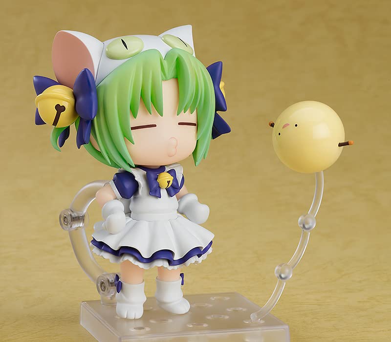 Nendoroid Reiwa Digi Carat Digi Carat Plastic Painted Movable Figure Non-scale