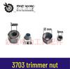 Trimmer Accessories – Collet Nut for 3703 (Item No. 00992)