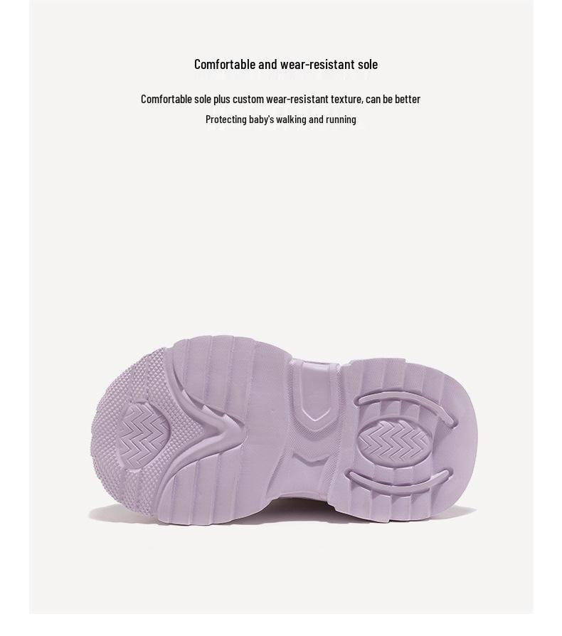 ABCkids Girls' Autumn Mesh Bow Sneakers - Street Style Casual