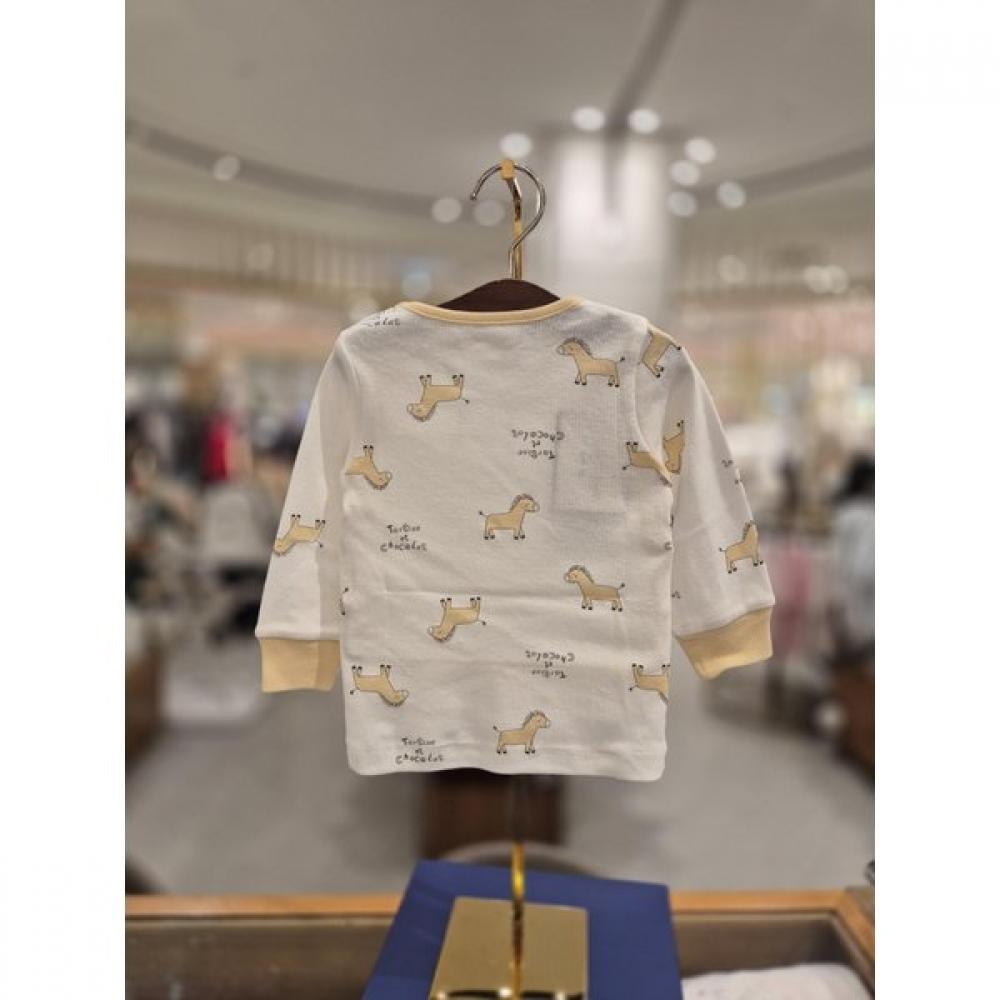 Chocola Pony İnce Set  Tnprxs589t