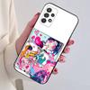 Ivantill A-Alien Stage Phone Case For Samsung S25,S24,S21,S22,S23,S30,Ultra,S20,Plus,Fe,Lite,Note,10,Black Cover