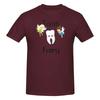 Piece Milk Tooth Angel Novelty Graphic  Cotton TShirt Tooth Fairy Tees Tops For Unisex